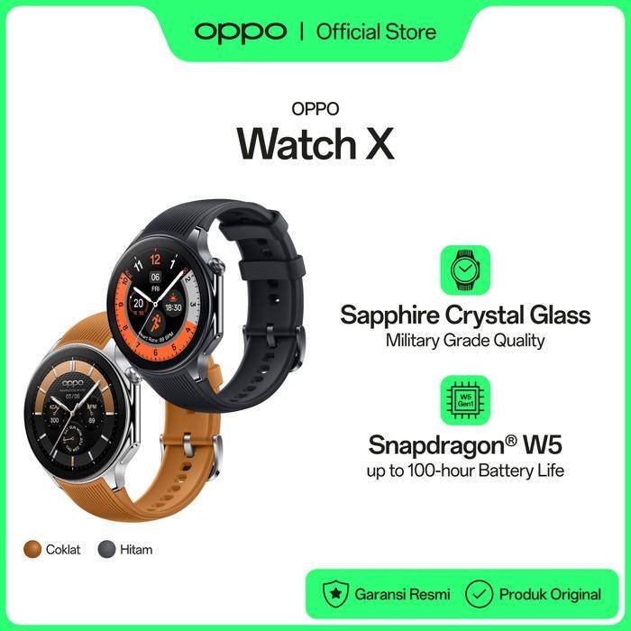 OPPO Watch X 