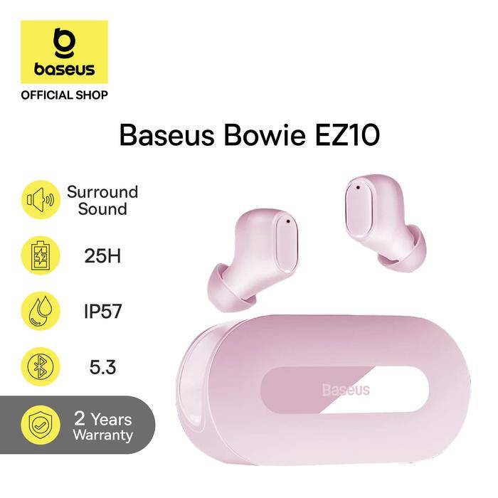 Baseus Bowie EZ10
