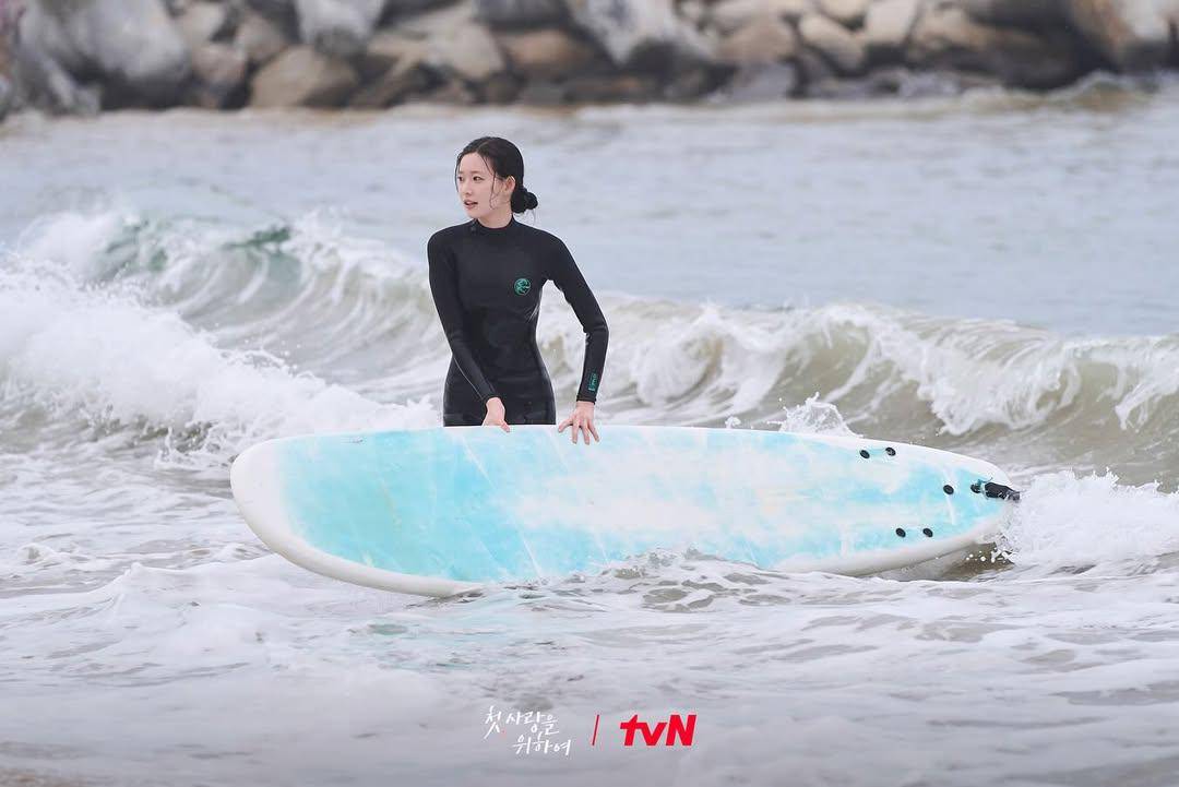 still cut drama Love Take Two