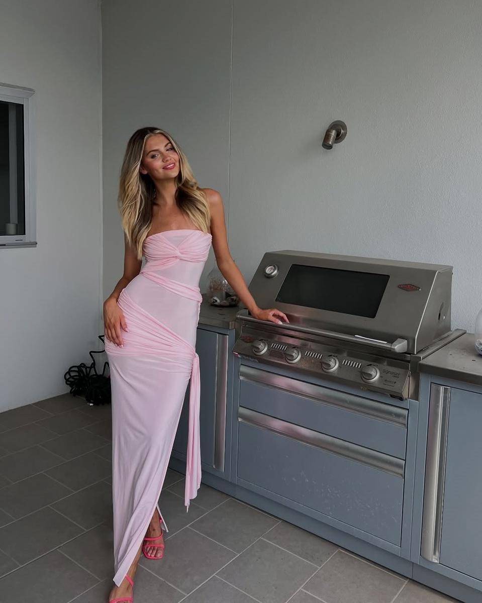 potret Lexie Brant, Miss Universe Australia 2025 (instagram.com/lexiebrantt)