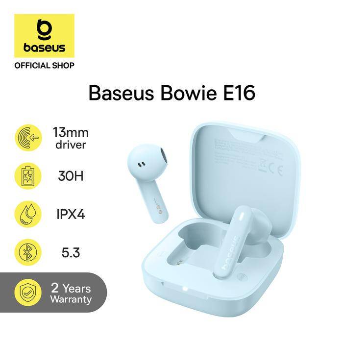Baseus Bowie E16