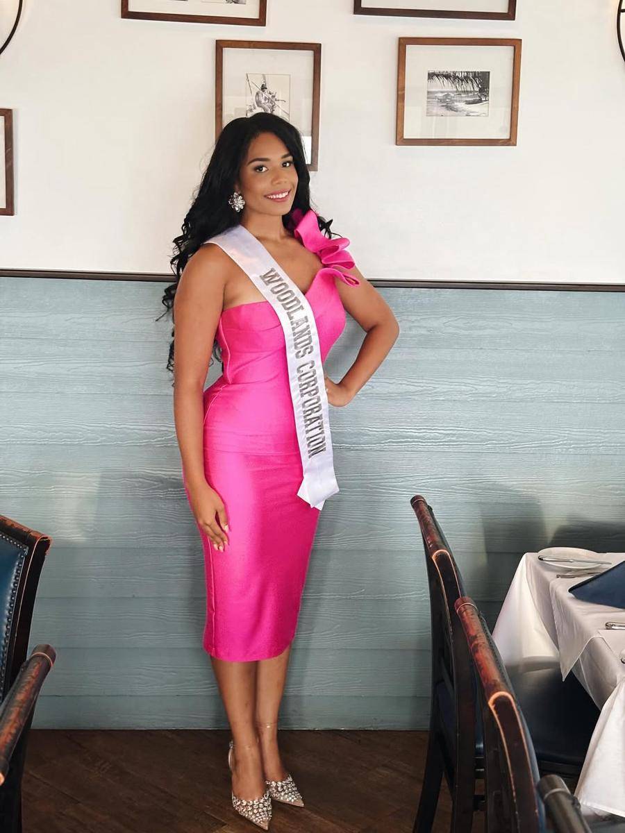 potret Tahiti Seymour, Miss Universe Kepulauan Cayman 2025 (instagram.com/tahitiseymour)