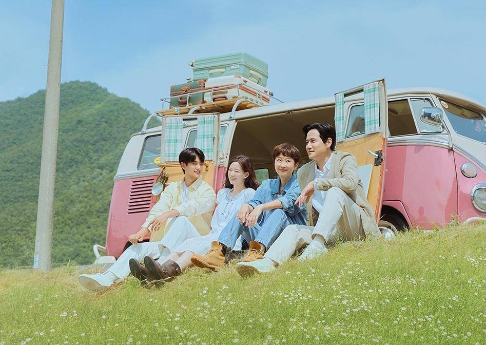 para pemeran utama drama Love, Take Two