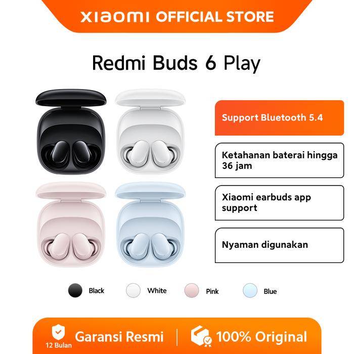 Redmi Buds 6 Play