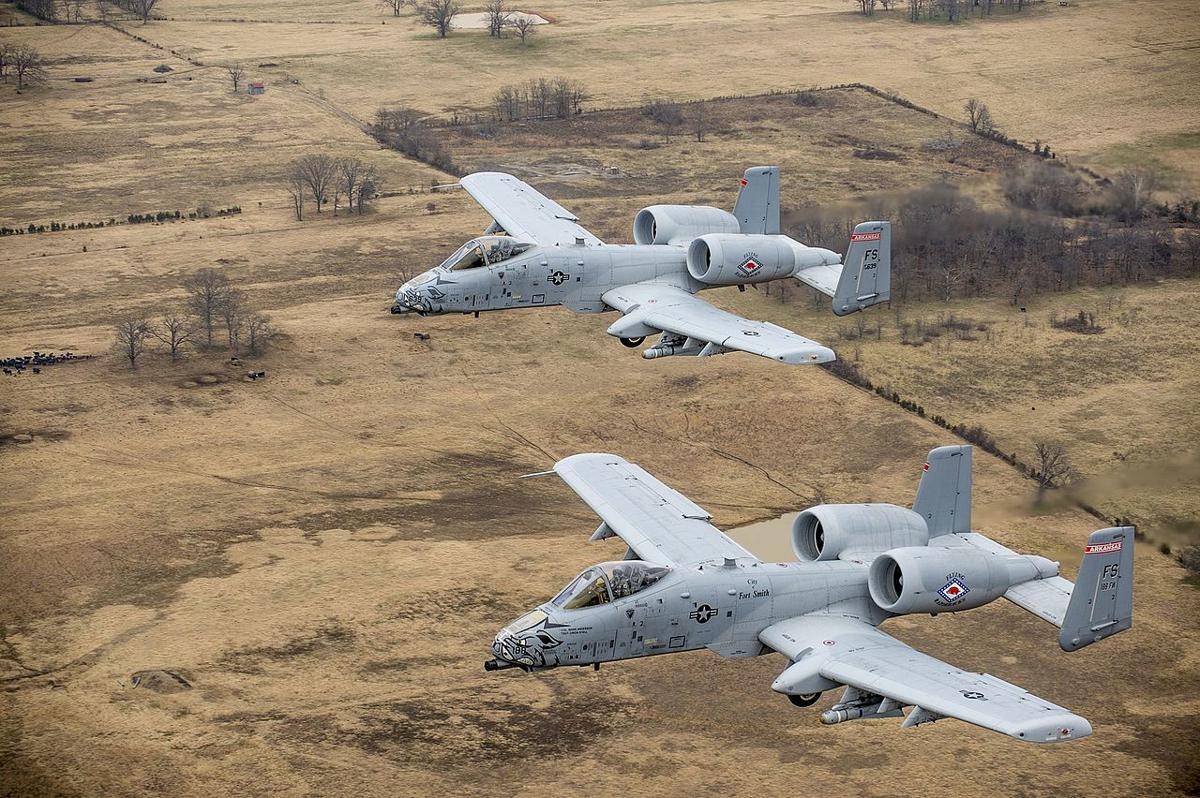 A-10 Warthog