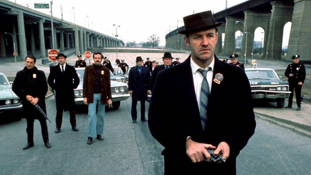 The French Connection (dok. 20th Century Fox/The French Connection)