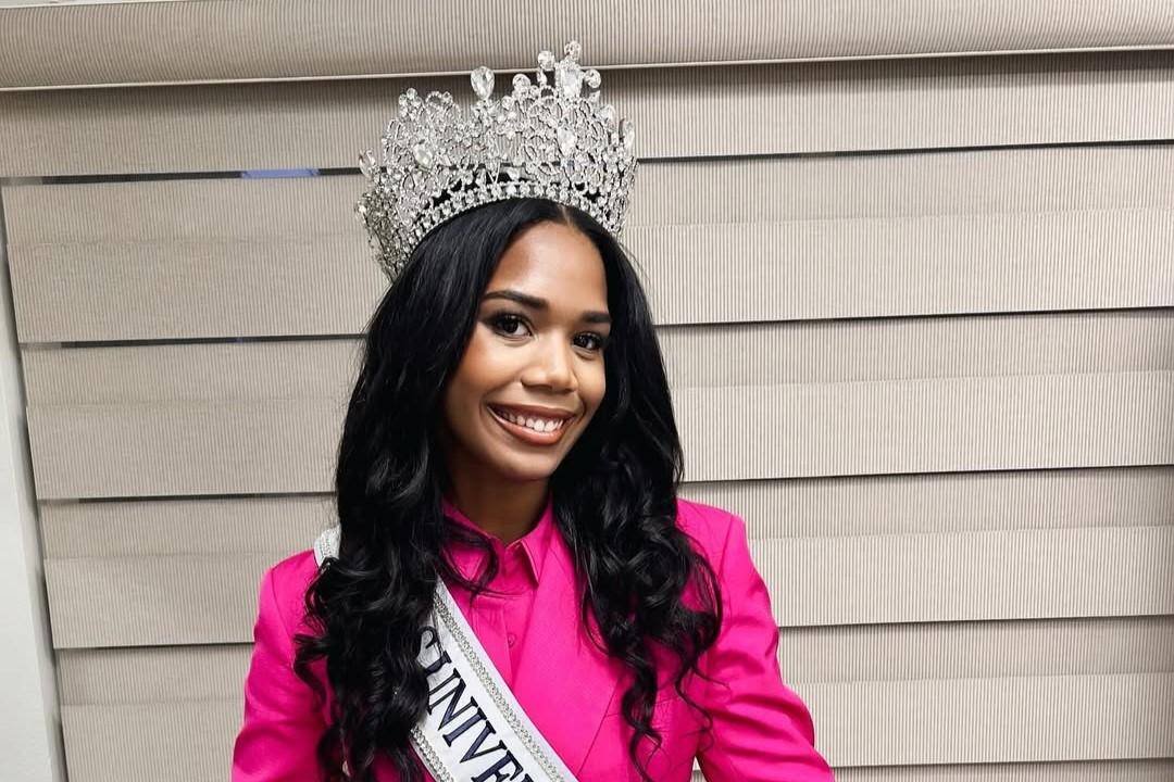 potret Tahiti Seymour, Miss Universe Kepulauan Cayman 2025 (instagram.com/tahitiseymour)