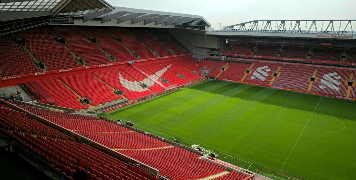 ilustrasi Anfield (pexels.com/Ivan Drazic)