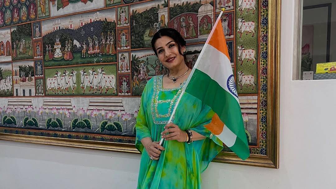 Raveena Tandon