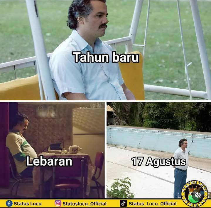 meme Agustus