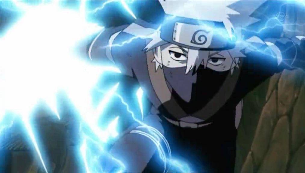 Kakashi