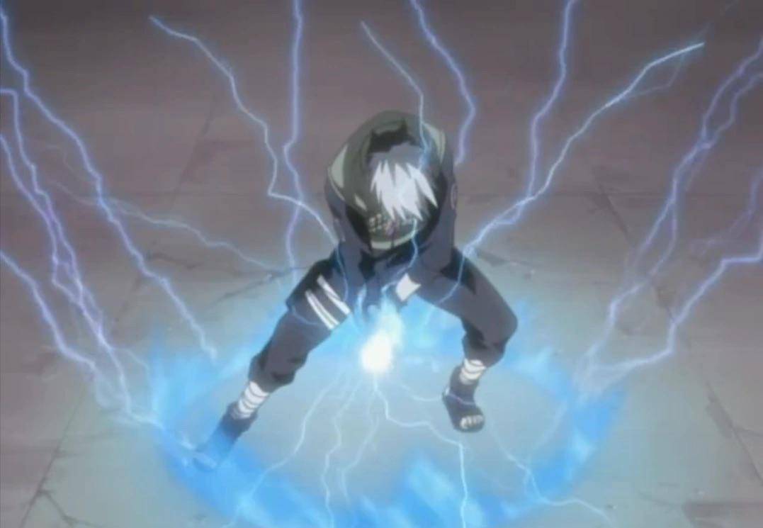 Kakashi