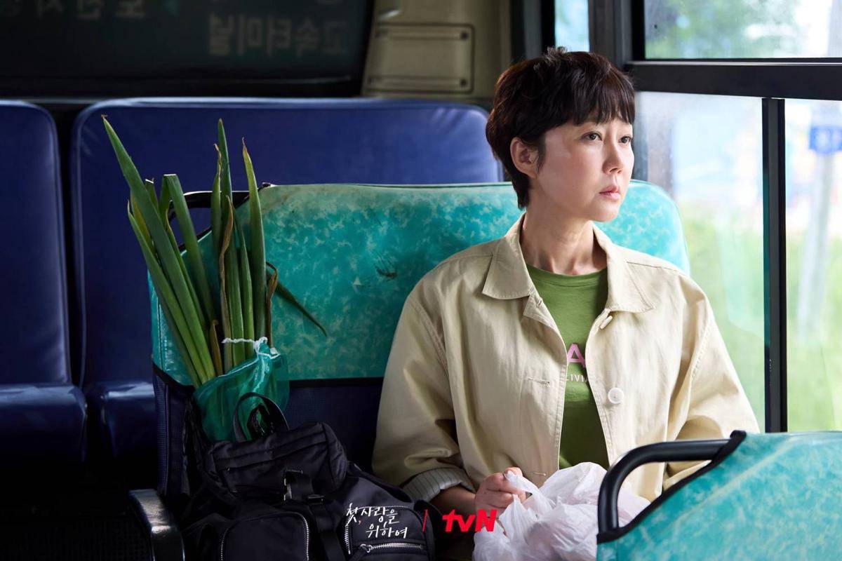 cuplikan drama Korea Love, Take Two
