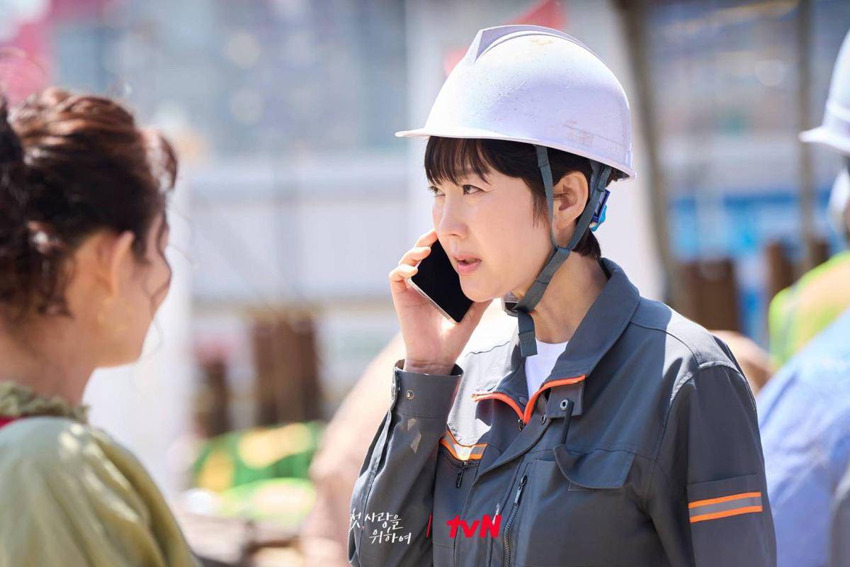 cuplikan drama Korea Love, Take Two