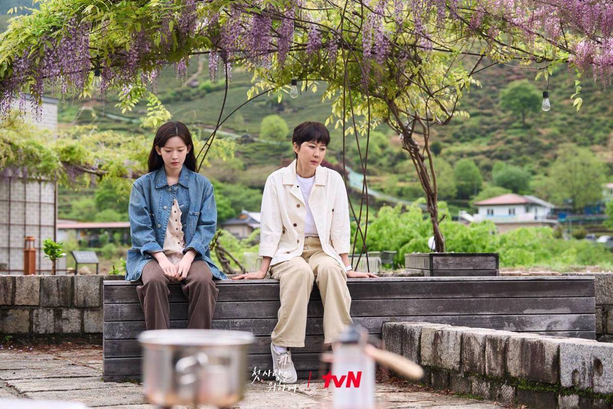 cuplikan drama Korea Love, Take Two