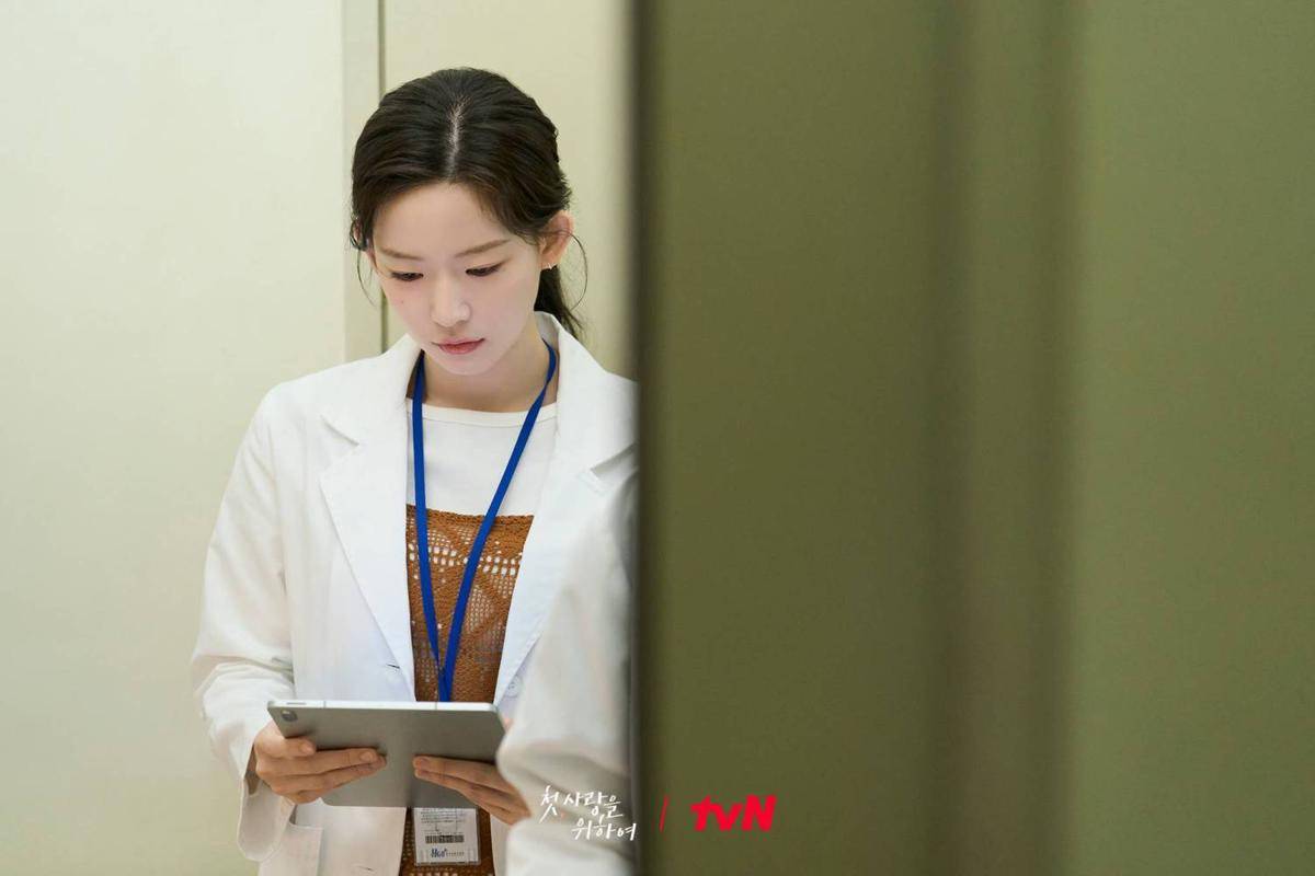 cuplikan drama Korea Love, Take Two