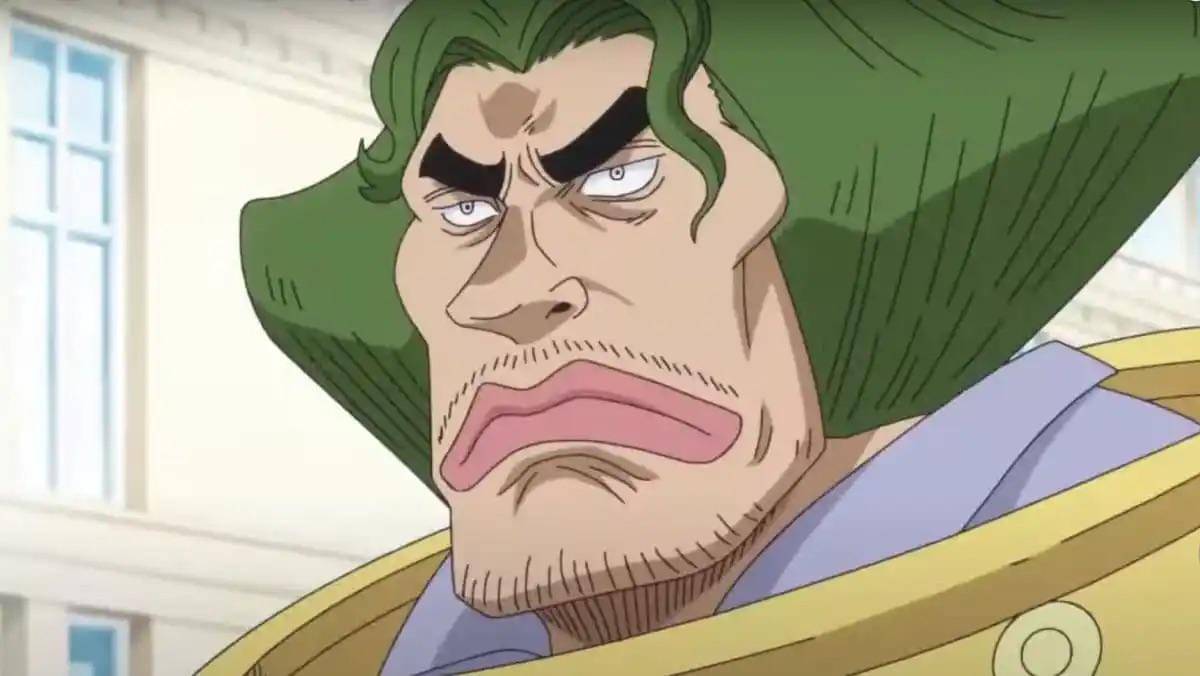 Saint Mjosgard (dok. Toei Animation/One Piece)