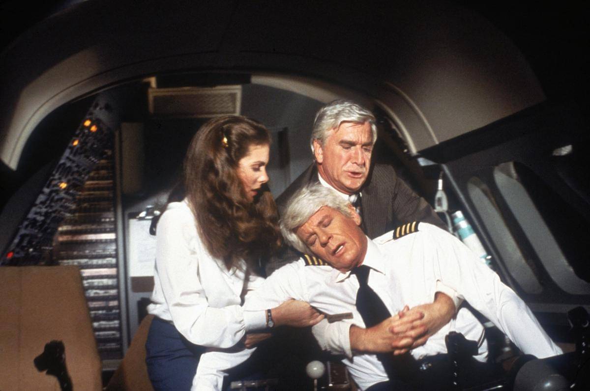 Airplane! (dok. Paramount Pictures/Airplane!)