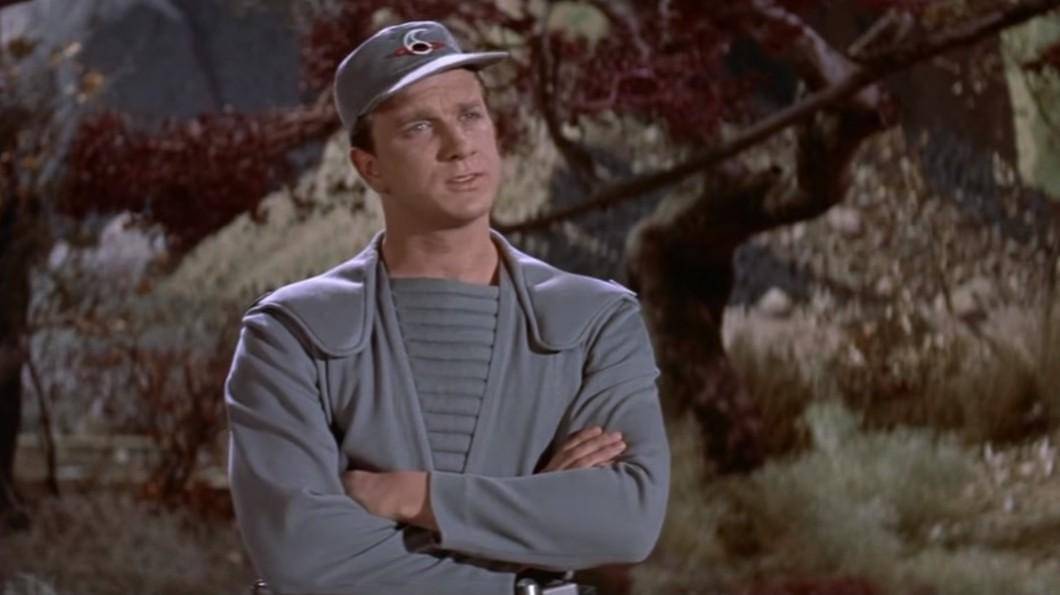 Forbidden Planet (dok. MGM/Forbidden Planet)
