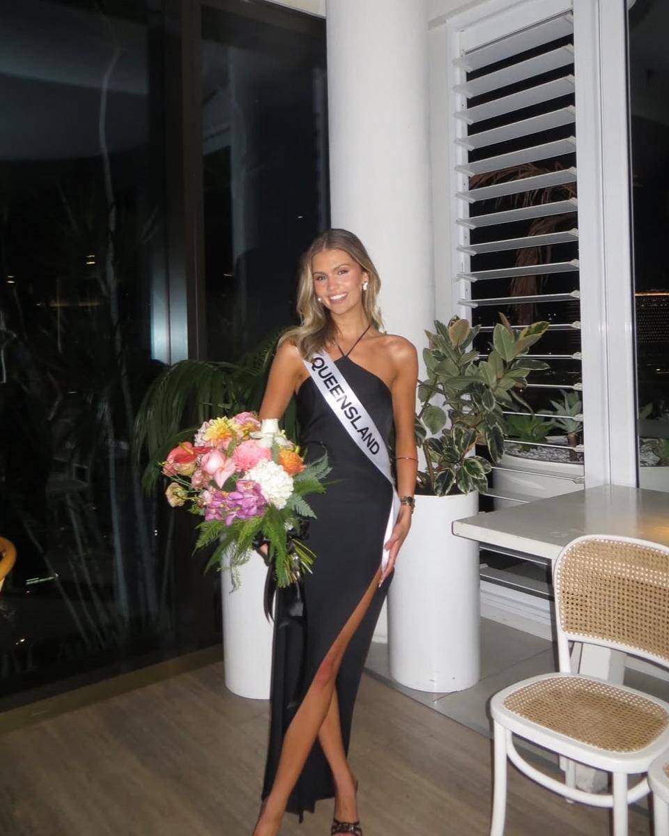 potret Lexie Brant, Miss Universe Australia 2025 (instagram.com/lexiebrantt)