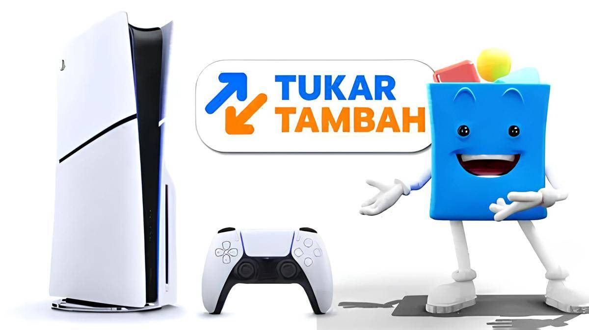 Program Tukar Tambah Gadget Blibli (dok. Blibli)