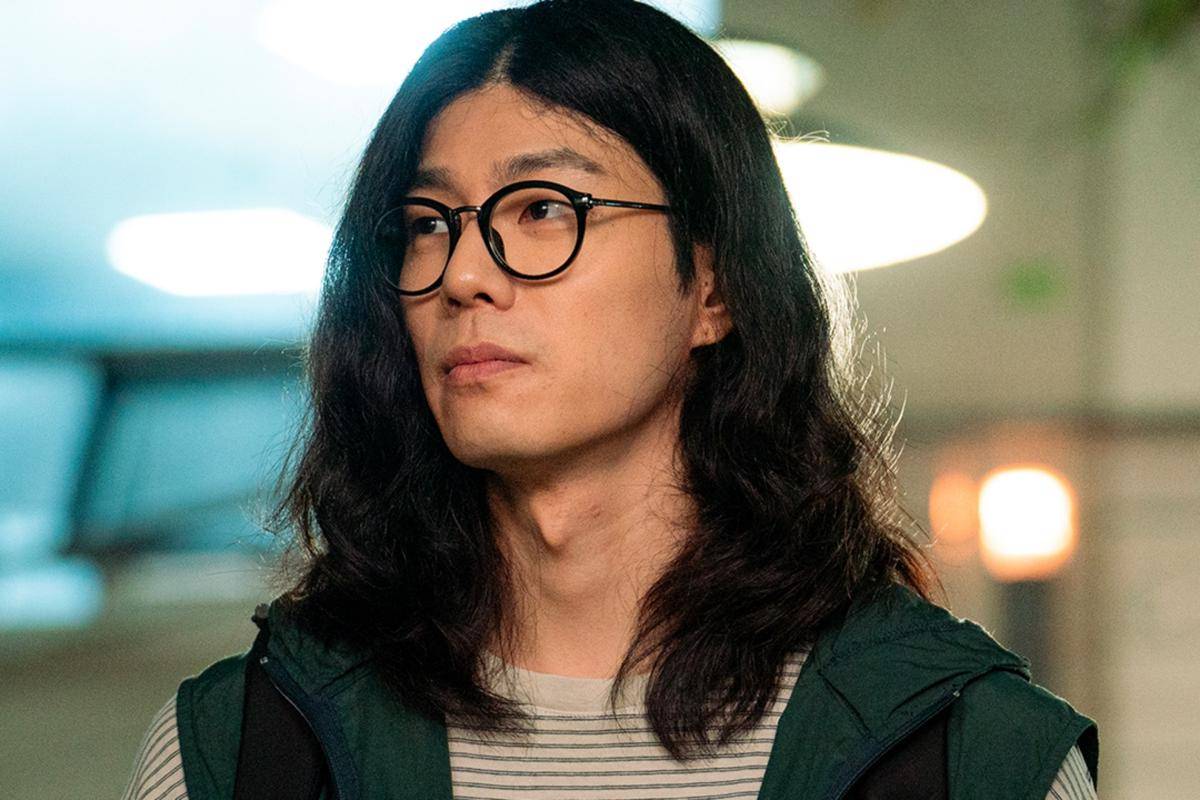 Still cut My Girlfriend is the Man