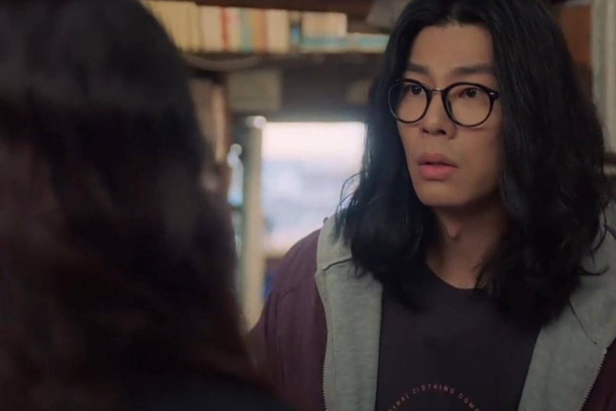 Still cut My Girlfriend is the Man