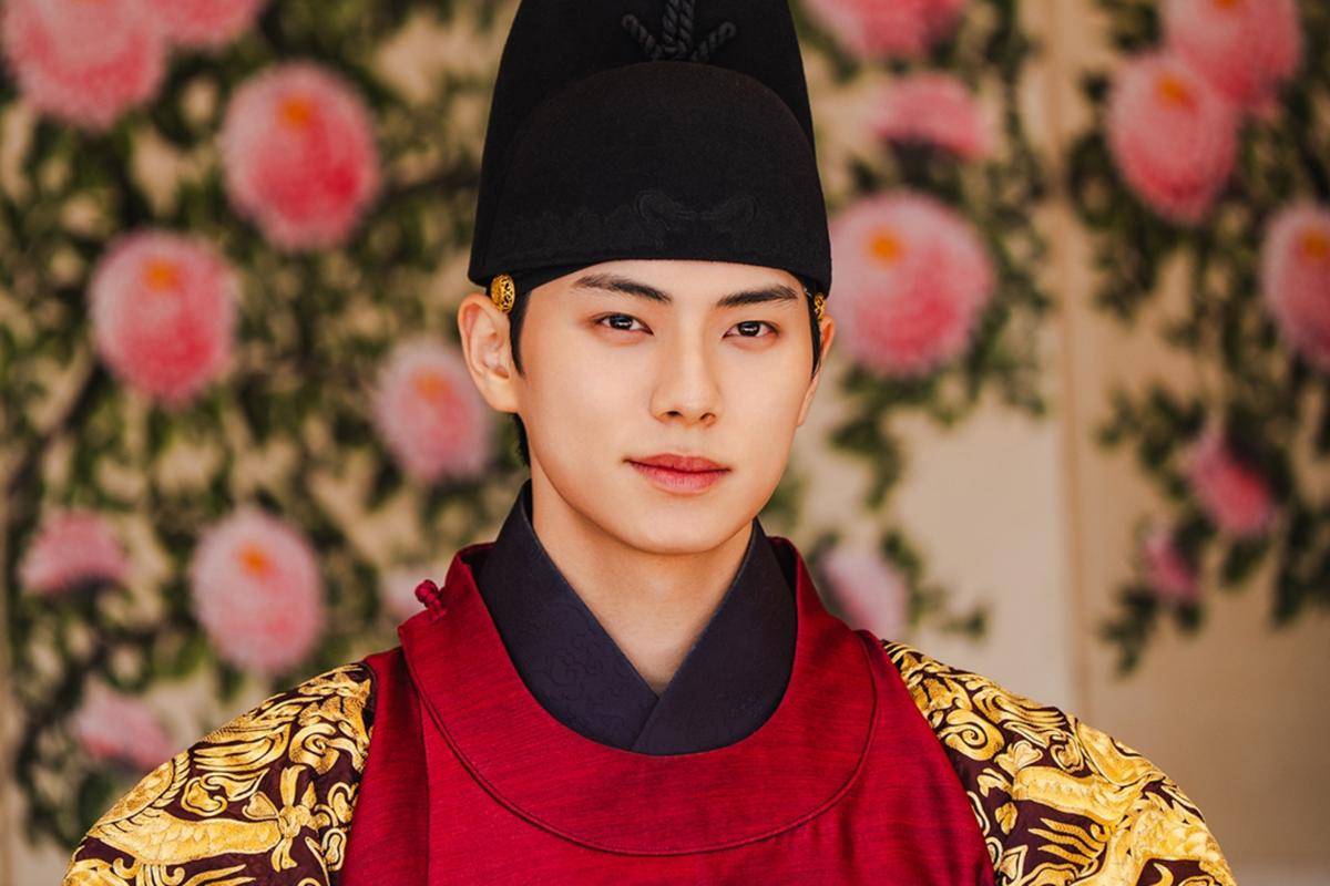 Still cut Bon Appetit, Your Majesty (instagram.com/tvn_drama)