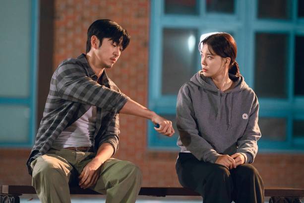 still cut drama Korea The Winning Try (dok. SBS/The Winning Try)