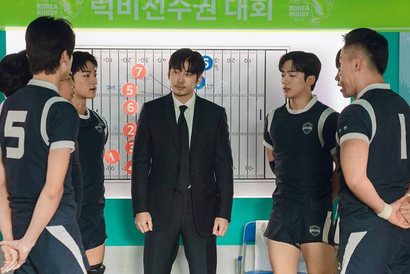 cuplikan drama Korea The Winning 