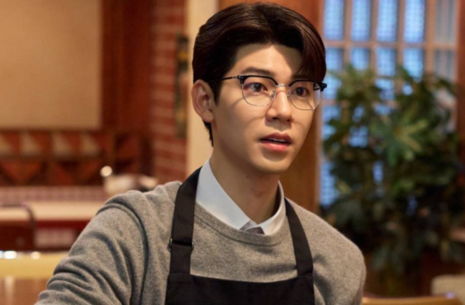cuplikan drama Korea Shin's Project
