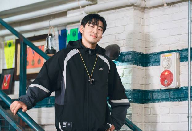 still cut drama Korea The Winning Try (dok. SBS/The Winning Try)