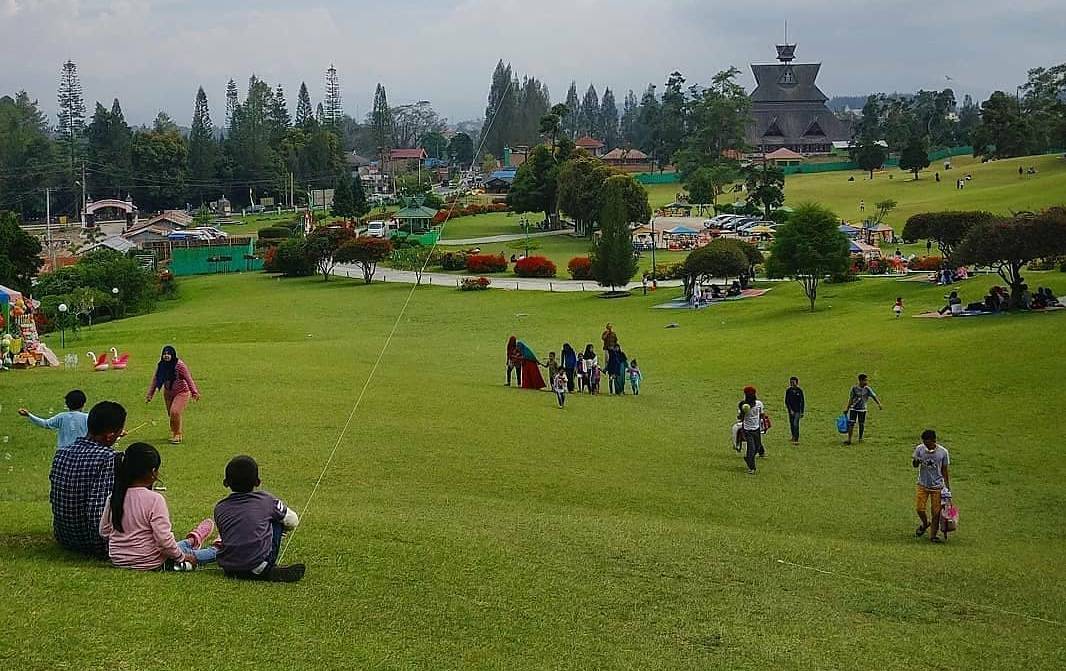 Bukit Kubu Berastagi (instagram.com/travelmatesiantar)