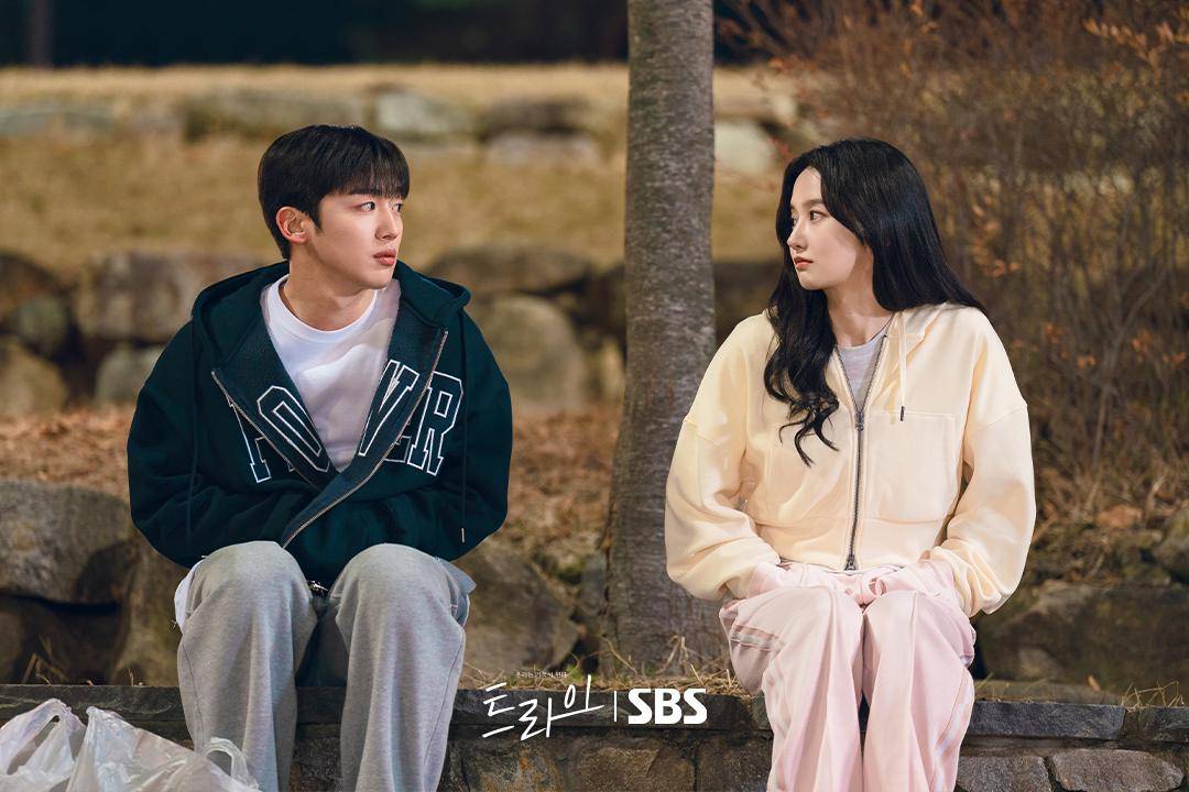 still cut drakor The Winning Try 