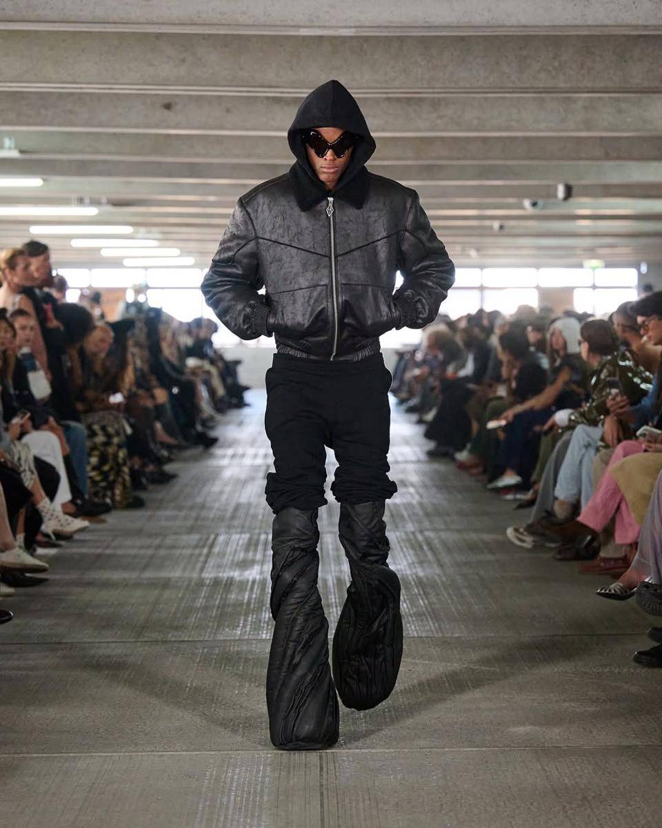 Koleksi Han Kjøbenhavn S/S '26 di Copenhagen Fashion Week (dok. Han Kjøbenhavn)