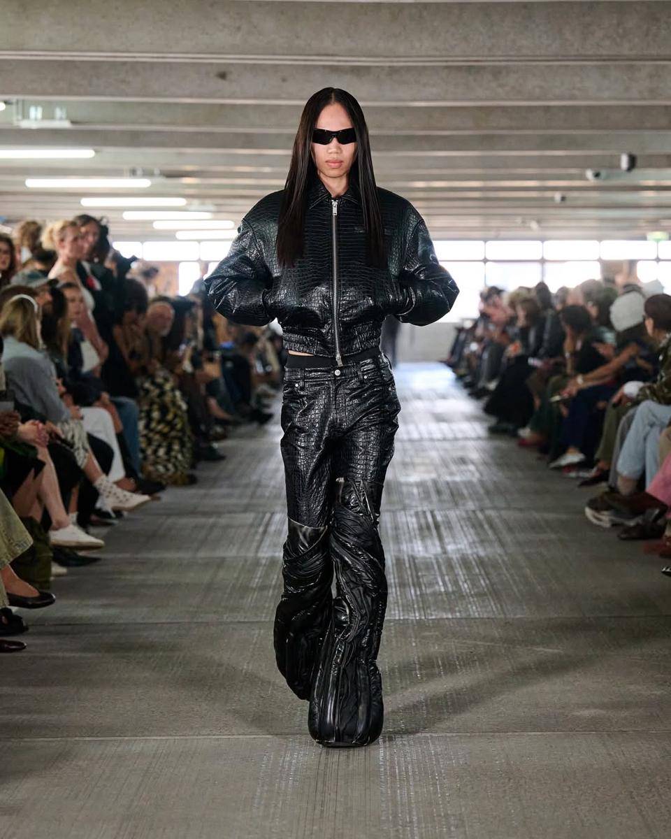Koleksi Han Kjøbenhavn S/S '26 di Copenhagen Fashion Week (dok. Han Kjøbenhavn)