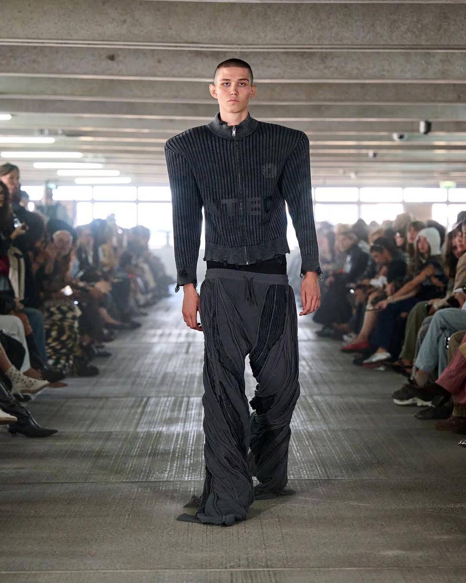 Koleksi Han Kjøbenhavn S/S '26 di Copenhagen Fashion Week (dok. Han Kjøbenhavn)