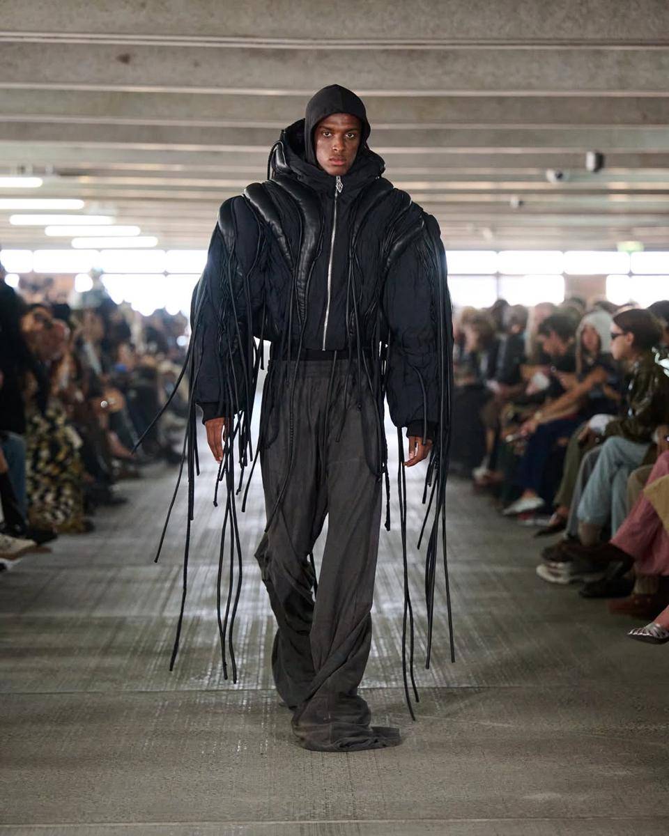 Koleksi Han Kjøbenhavn S/S '26 di Copenhagen Fashion Week (dok. Han Kjøbenhavn)