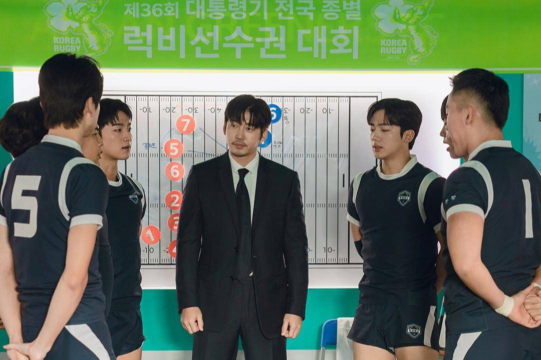 still cut drakor The Winning Try