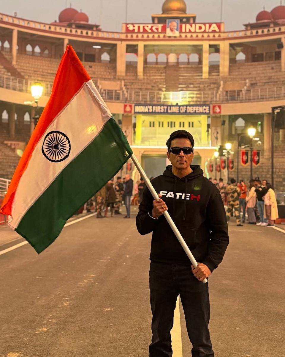 Sonu Sood