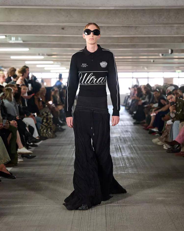 Koleksi Han Kjøbenhavn S/S '26 di Copenhagen Fashion Week (dok. Han Kjøbenhavn)