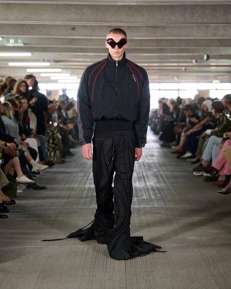 Koleksi Han Kjøbenhavn S/S '26 di Copenhagen Fashion Week (dok. Han Kjøbenhavn)