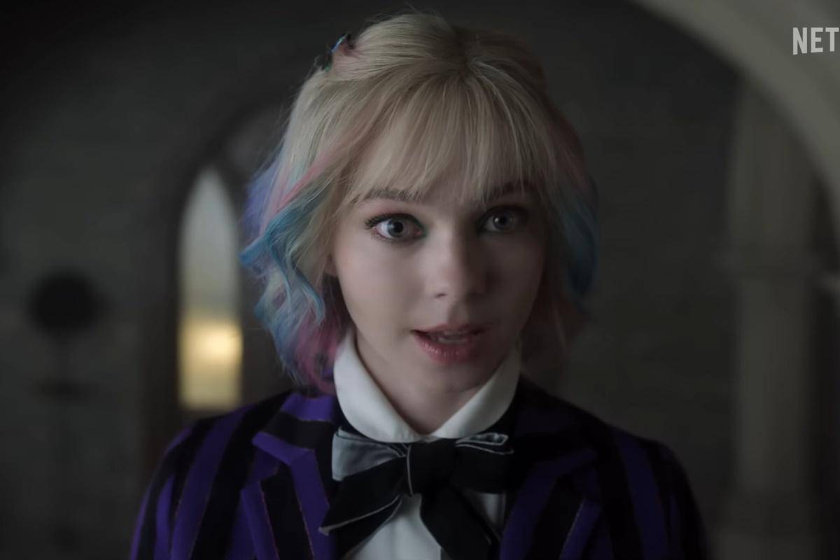 trailer Wednesday Season 2 Part 2