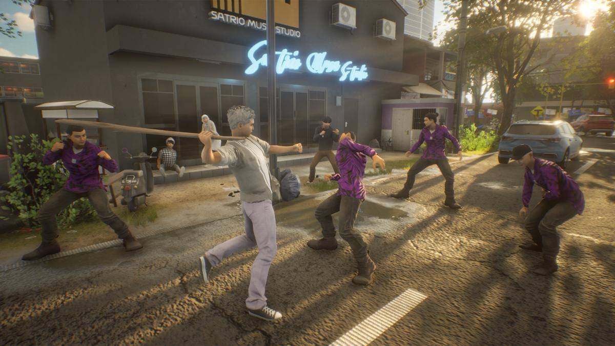 Troublemaker 2: Beyond Dream Media Preview