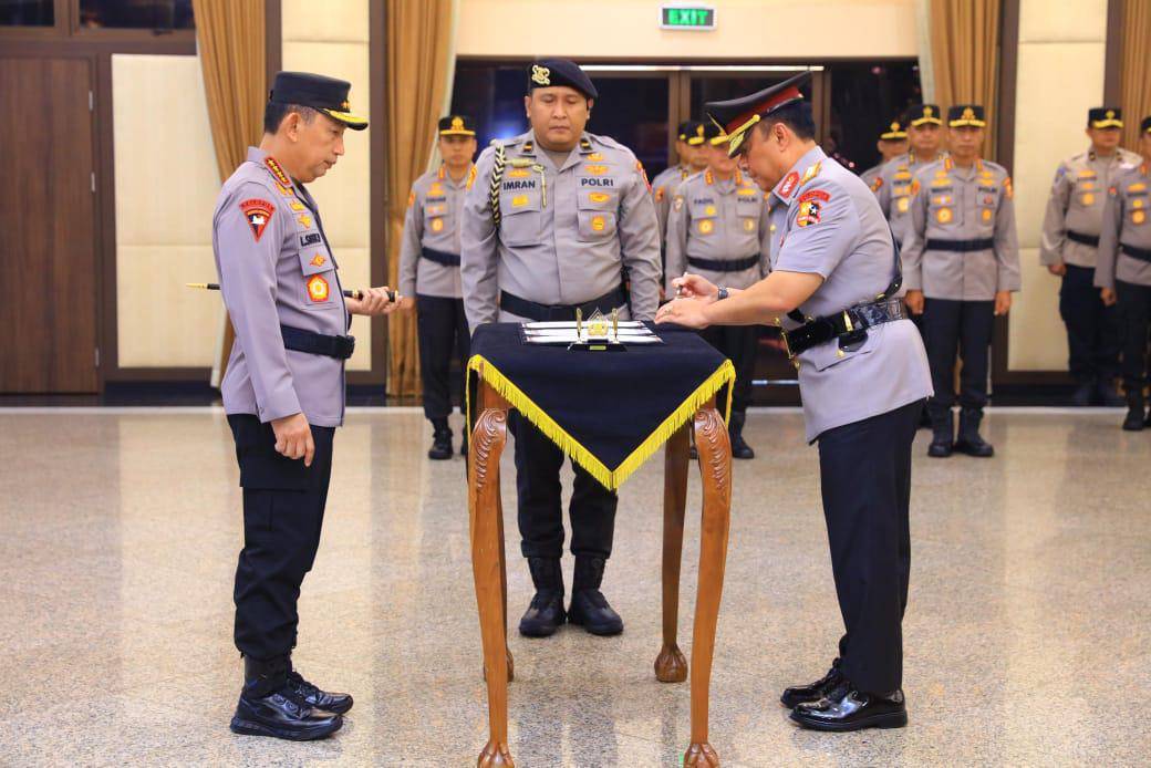 Kapolri melantik wakilnya