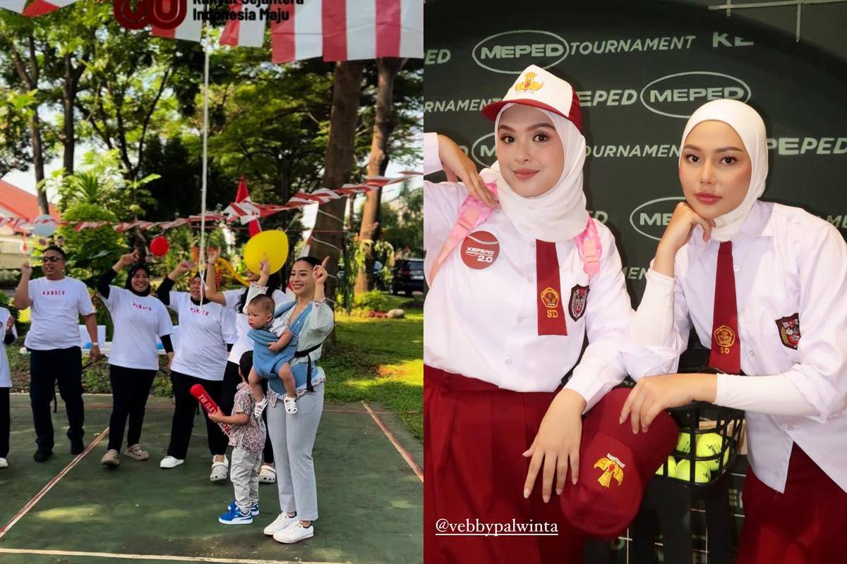 artis lomba 17 Agustus 2025 (instagram.com/nwipofficial | instagram.com/daraarafah)