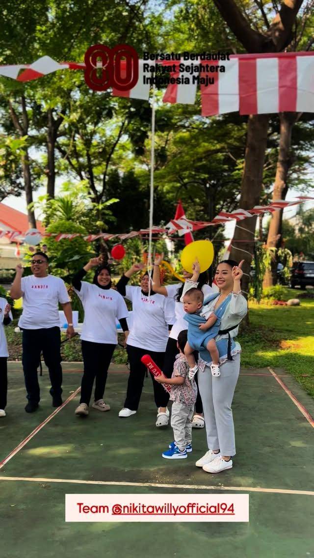 artis lomba 17 Agustus 2025 (instagram.com/nwipofficial)