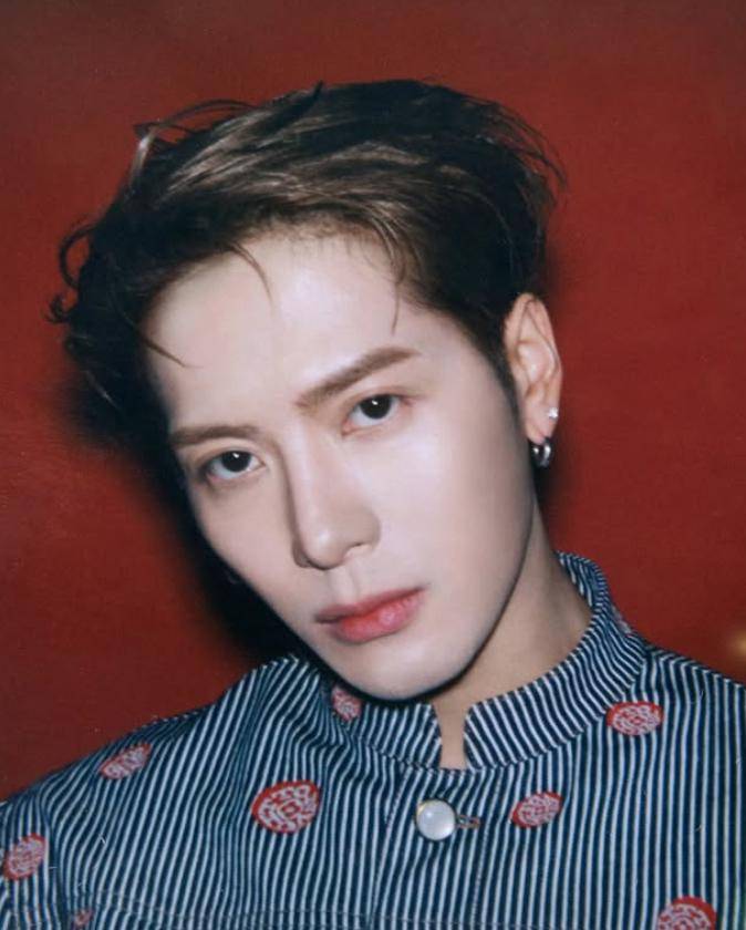 potret Jackson Wang 