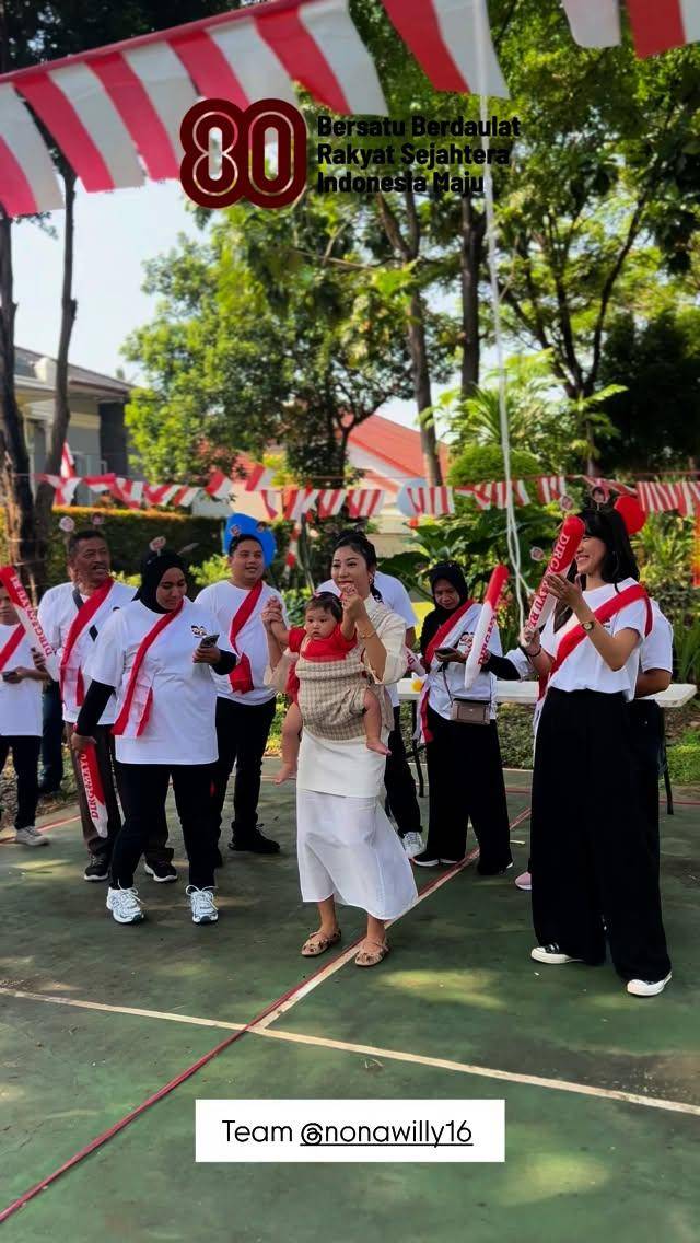 artis lomba 17 Agustus 2025 (instagram.com/nwipofficial)