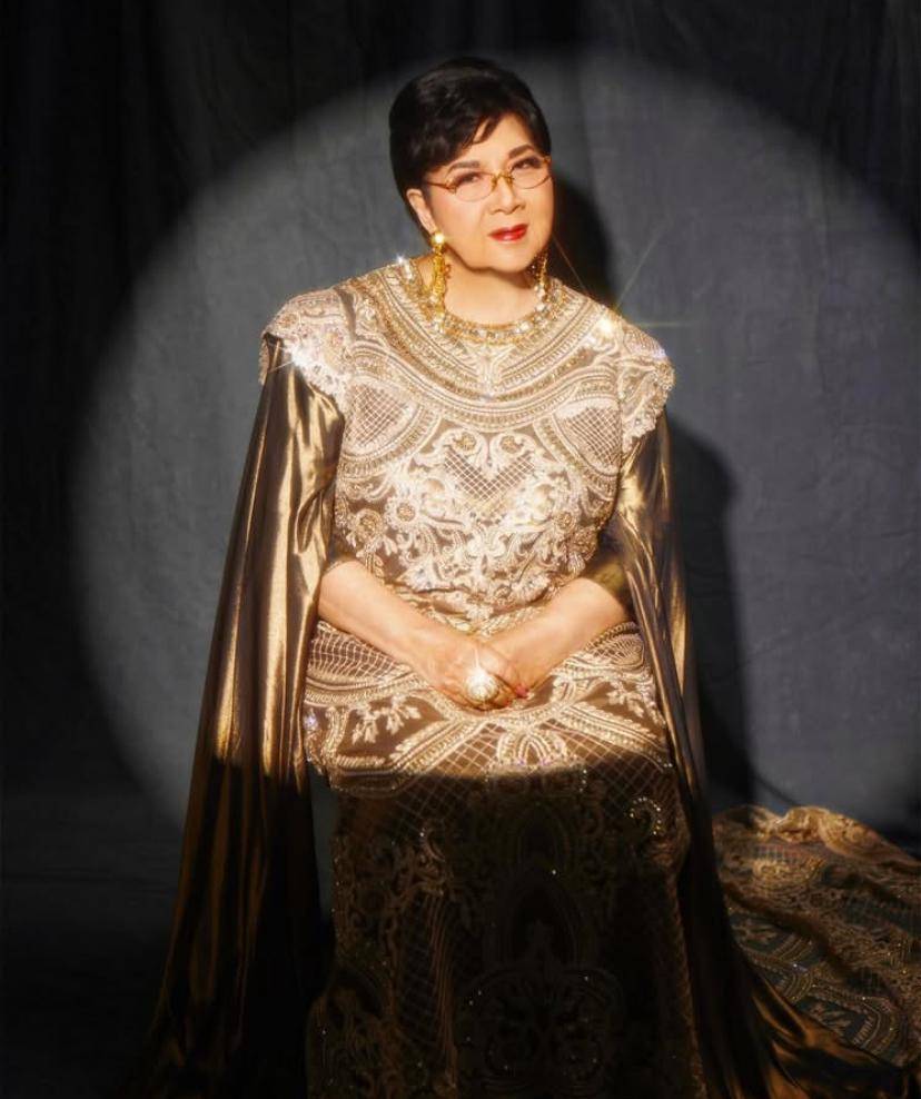 potret Titiek Puspa